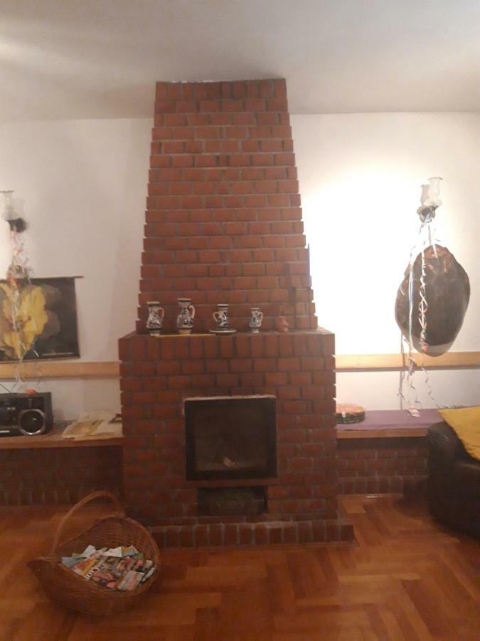 Poroszló Zsigmond Haz酒店 外观 照片